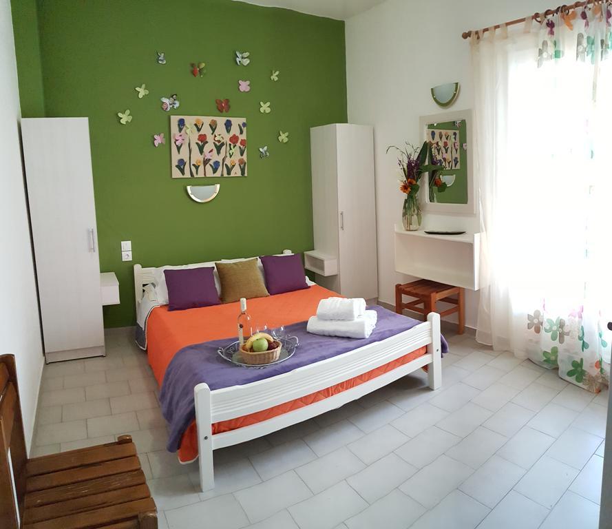 Maistrali Studios Koukounaries Esterno foto